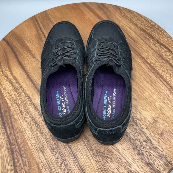 Skechers Shoes Movin Easy Exemplary Womens Size 6.5 Athletic Sneakers 23624S - Picture 5 of 8